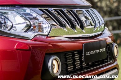 Mitsubishi L200 Triton Sport 2017