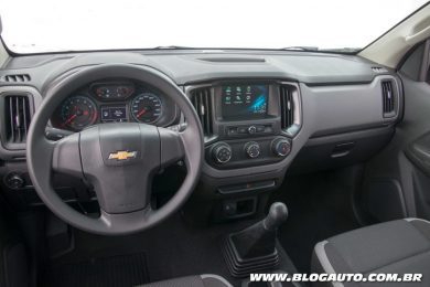 Chevrolet S10 Advantage 2017