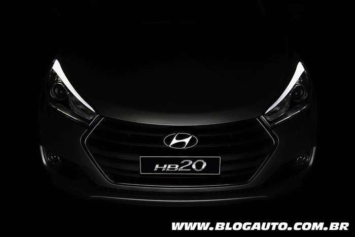 Hyundai HB20 Turbo