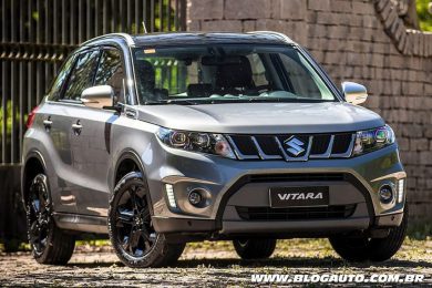 Suzuki Vitara 4Sport 2017