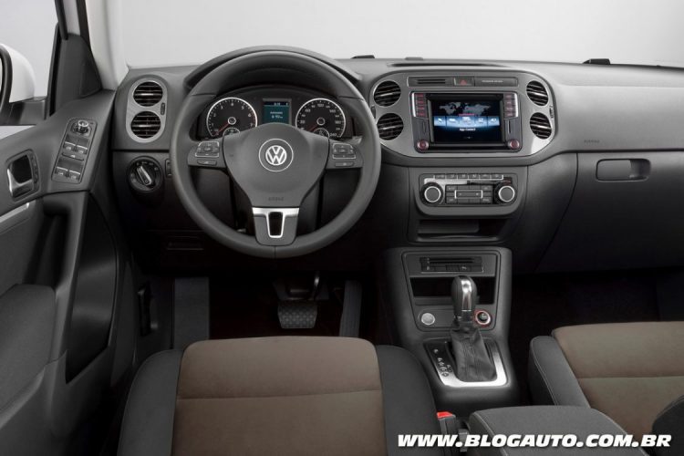Volkswagen Tiguan 1.4 TSI 