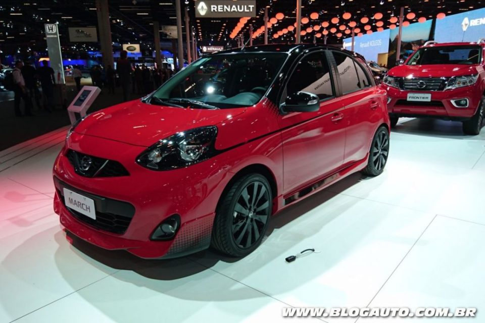 Nissan March Special Edition