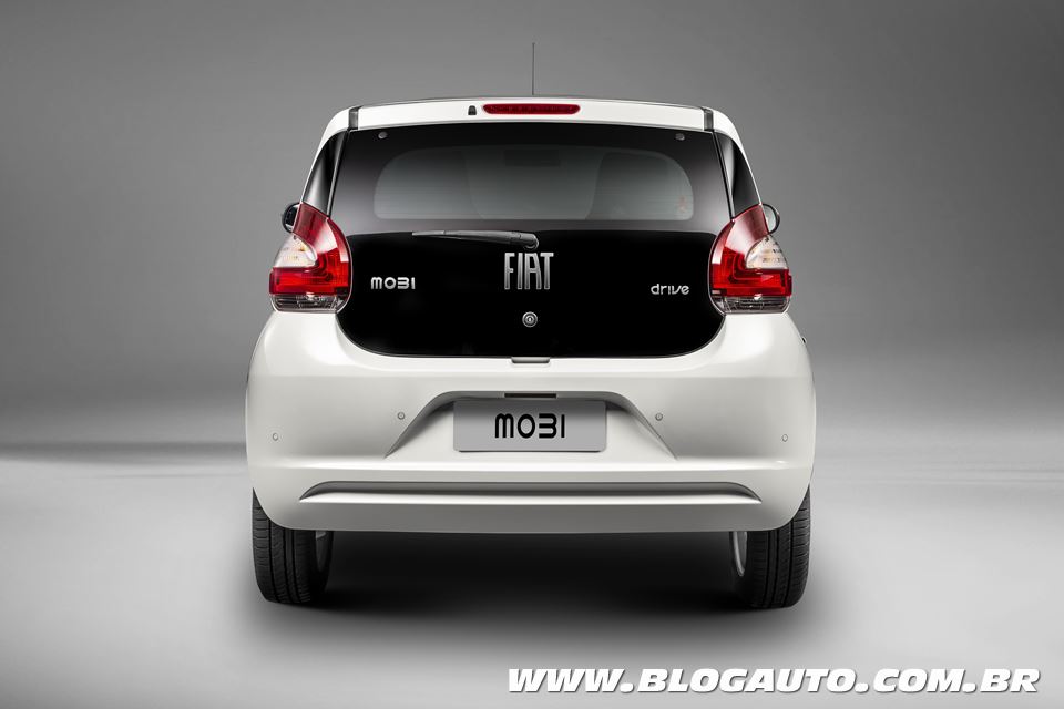 Fiat Mobi Drive 2017