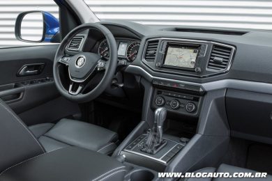 Volkswagen Amarok Ultimate 2017