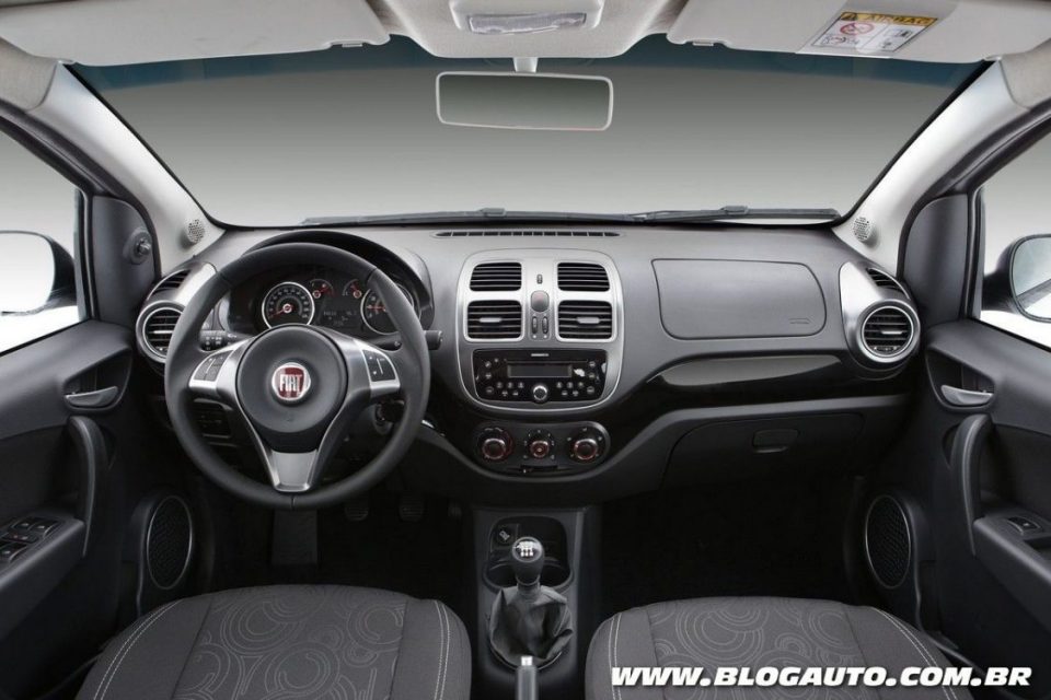 Fiat Grand Siena Attractive 1.0
