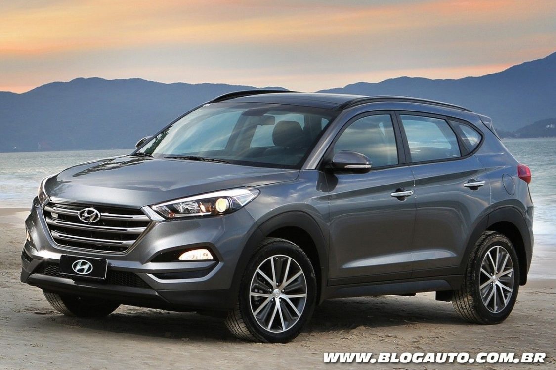 Hyundai New Tucson 2018 passa a oferecer novas versões