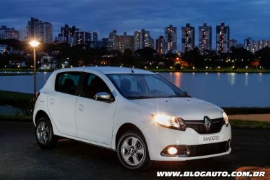 Renault Sandero Vibe 1.0 SCe