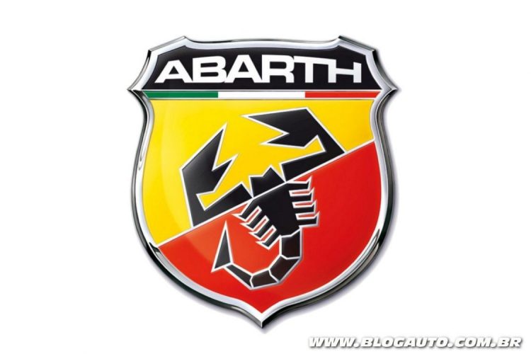 Abarth traz um dos logotipos mais interessantes do mercado