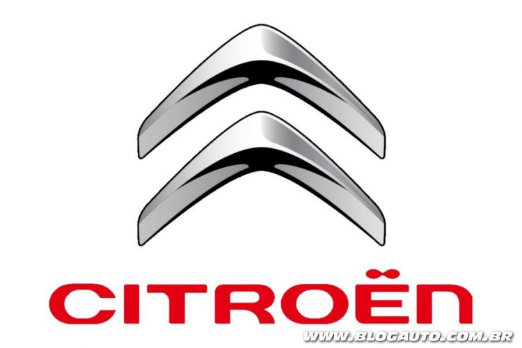 Logotipo da Citroën