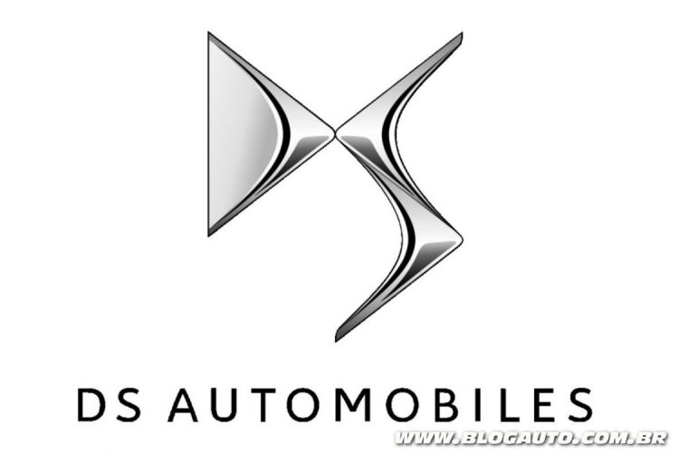 Logotipo da DS Automobiles