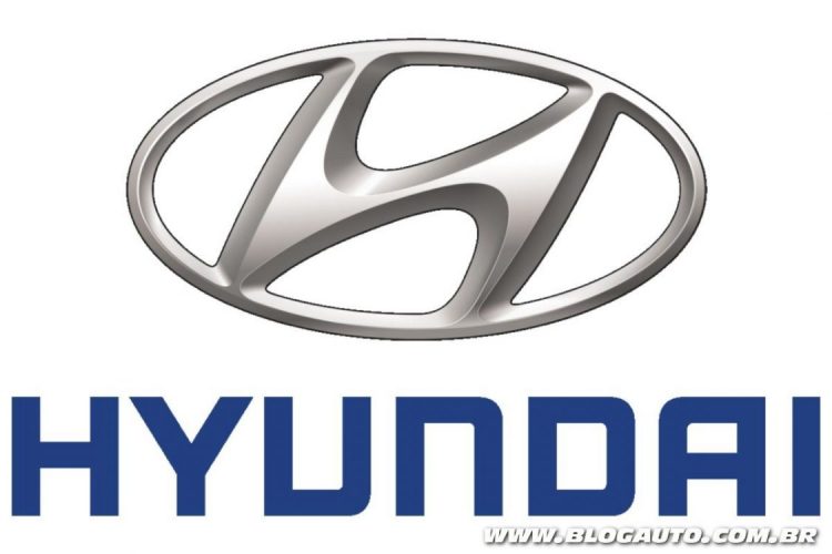 Logotipo da Hyundai