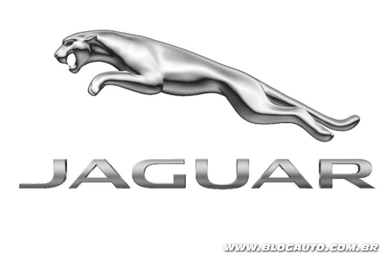 Logotipo da Jaguar