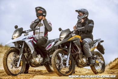 Honda XRE 300 Adventure 2017