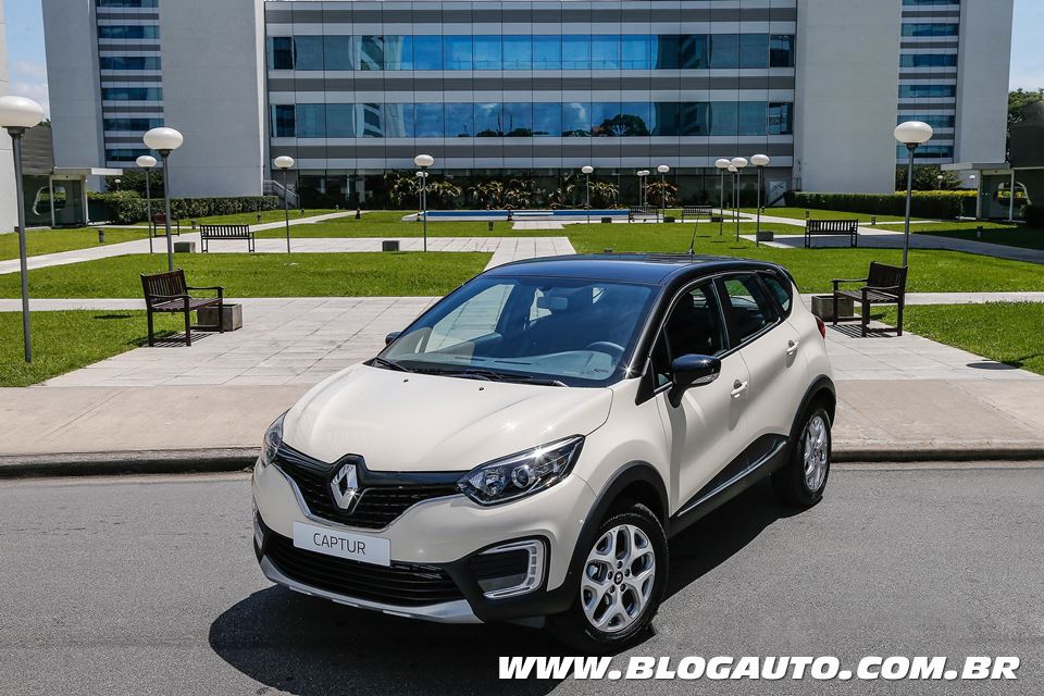 Renault Captur Zen 1.6 SCe 2017