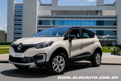 Renault Captur Zen 1.6 SCe 2017