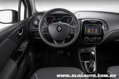 Renault Captur Intense 2.0 2017