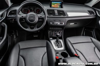 Audi Q3 1.4 TFSI Flex 2017