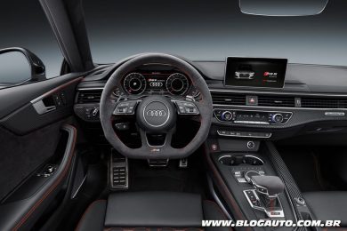 Audi RS5 Coupé 2018