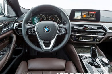BMW Série 5 2018