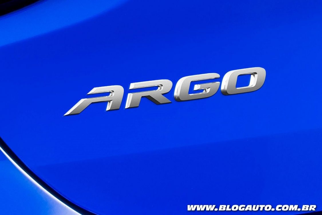 Fiat Argo: a origem do nome do novo hatch compacto