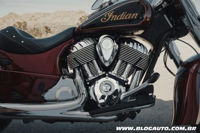 Indian Chief Classic 2017