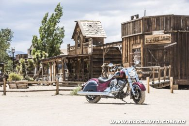 Indian Chief Classic 2017