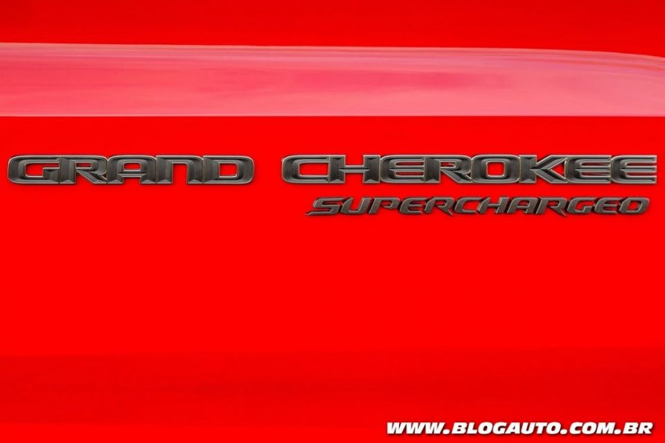Jeep Grand Cherokee Trackhawk 2018