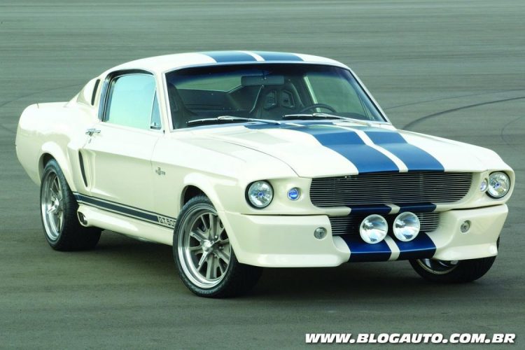 Ford Mustang Fastback “Eleanor” 1968 