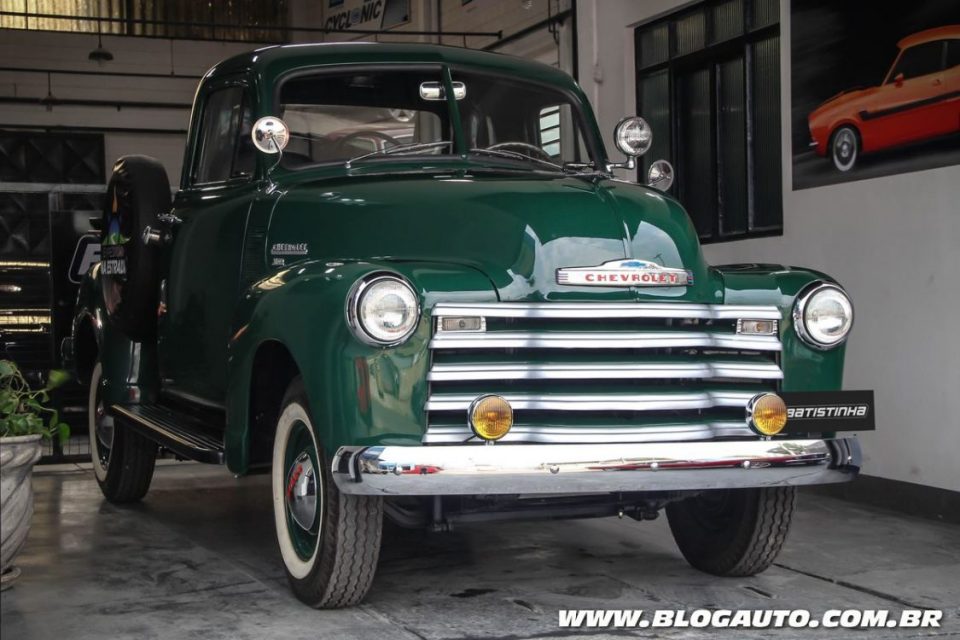Chevrolet Pick Up 1951