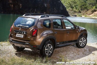 Renault Duster Dakar II 2018