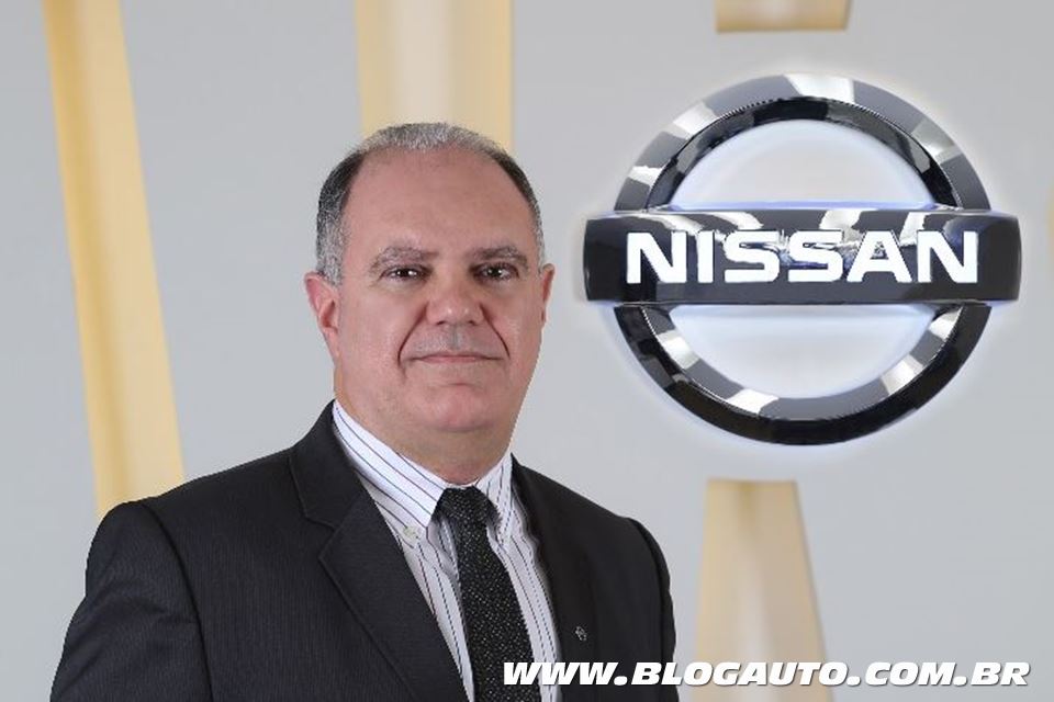 Nissan anuncia novidades nas comunicações
