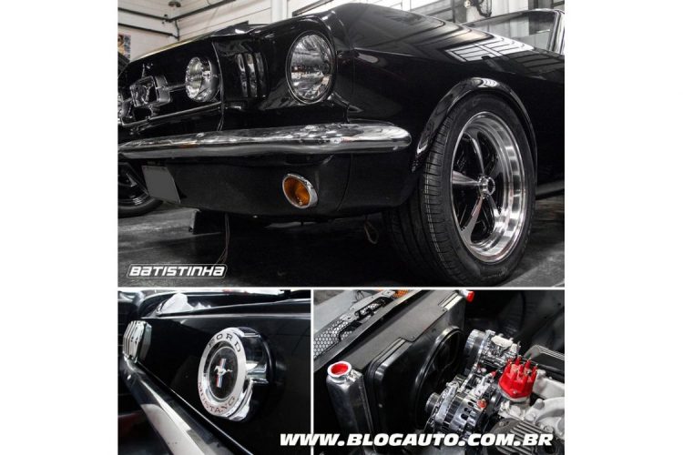 Mustang Hard Top 1965 