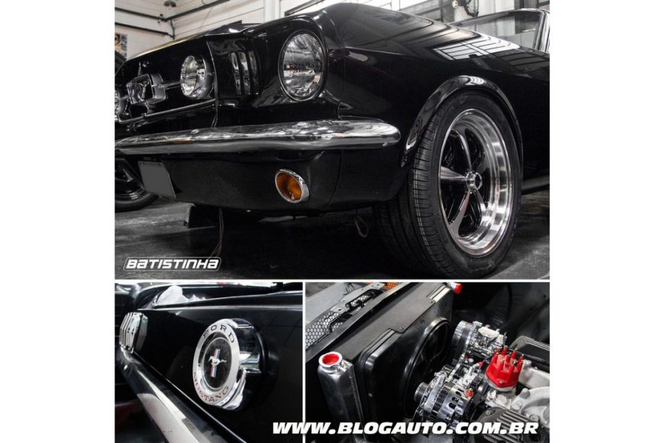 Ford Mustang Fastback “Eleanor” 1968
