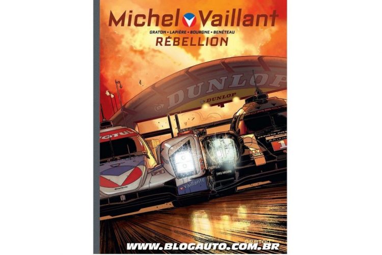 HQ Rebellion das 24 Horas de Le Mans 