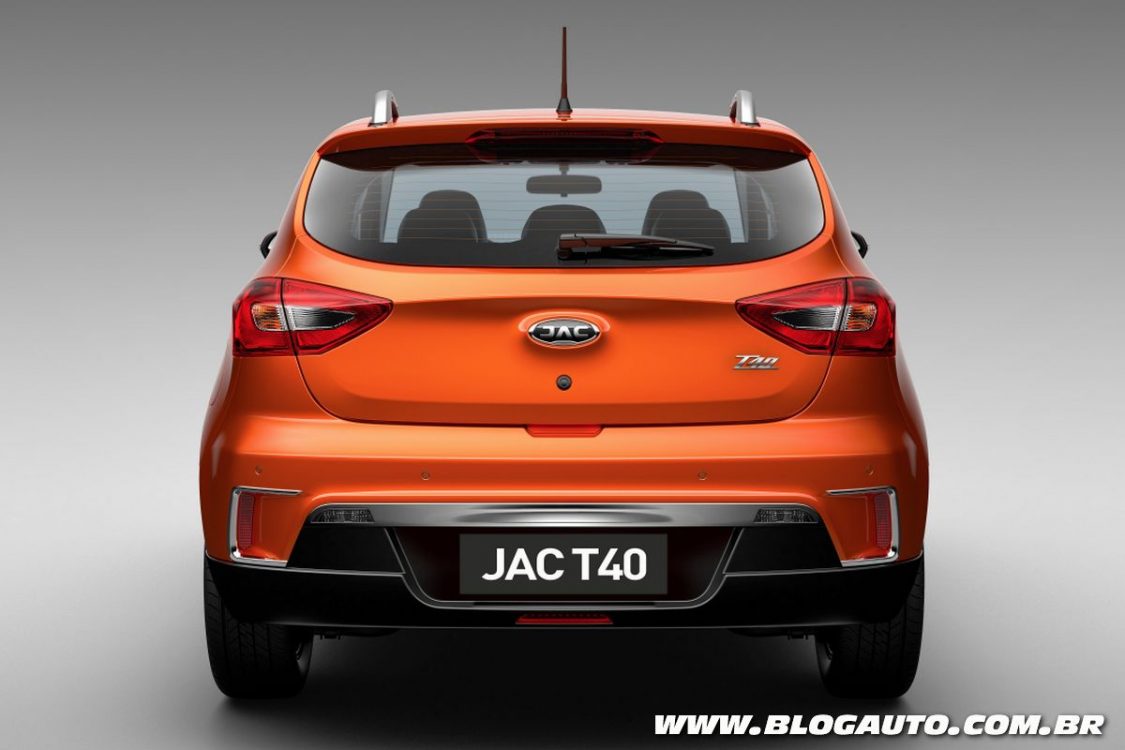 JAC Motors adota nova identidade visual no Brasil