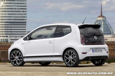 Volkswagen up! GTI Concept