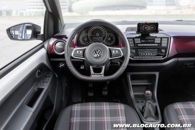 Volkswagen up! GTI Concept