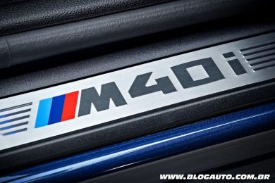 BMW X3 M40i 2018