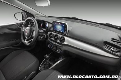 Fiat Argo Drive 1.3