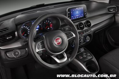 Fiat Argo Drive 1.3 GSR