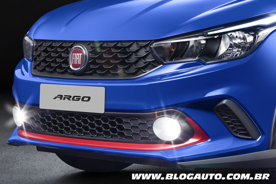 Fiat Argo HGT Opening Edition Mopar