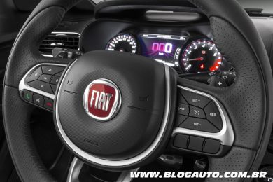 Fiat Argo HGT Opening Edition Mopar