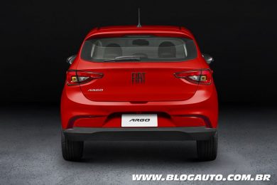 Fiat Argo Precision 1.8