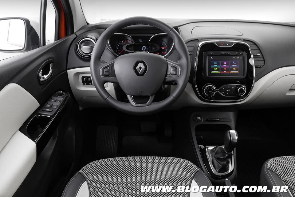 Renault Captur 2018 X-Tronic CVT