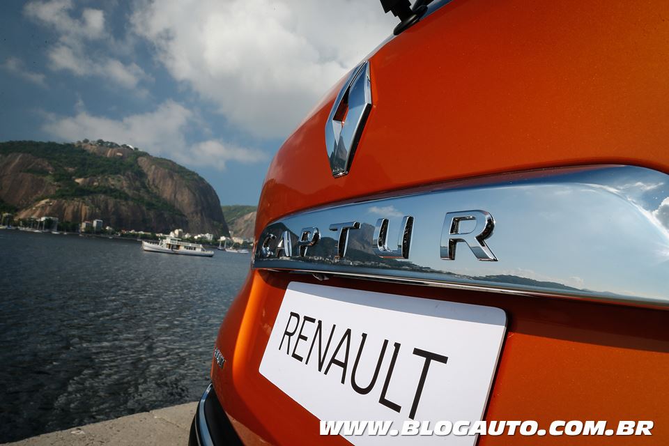 Renault Captur 2018 X-Tronic CVT