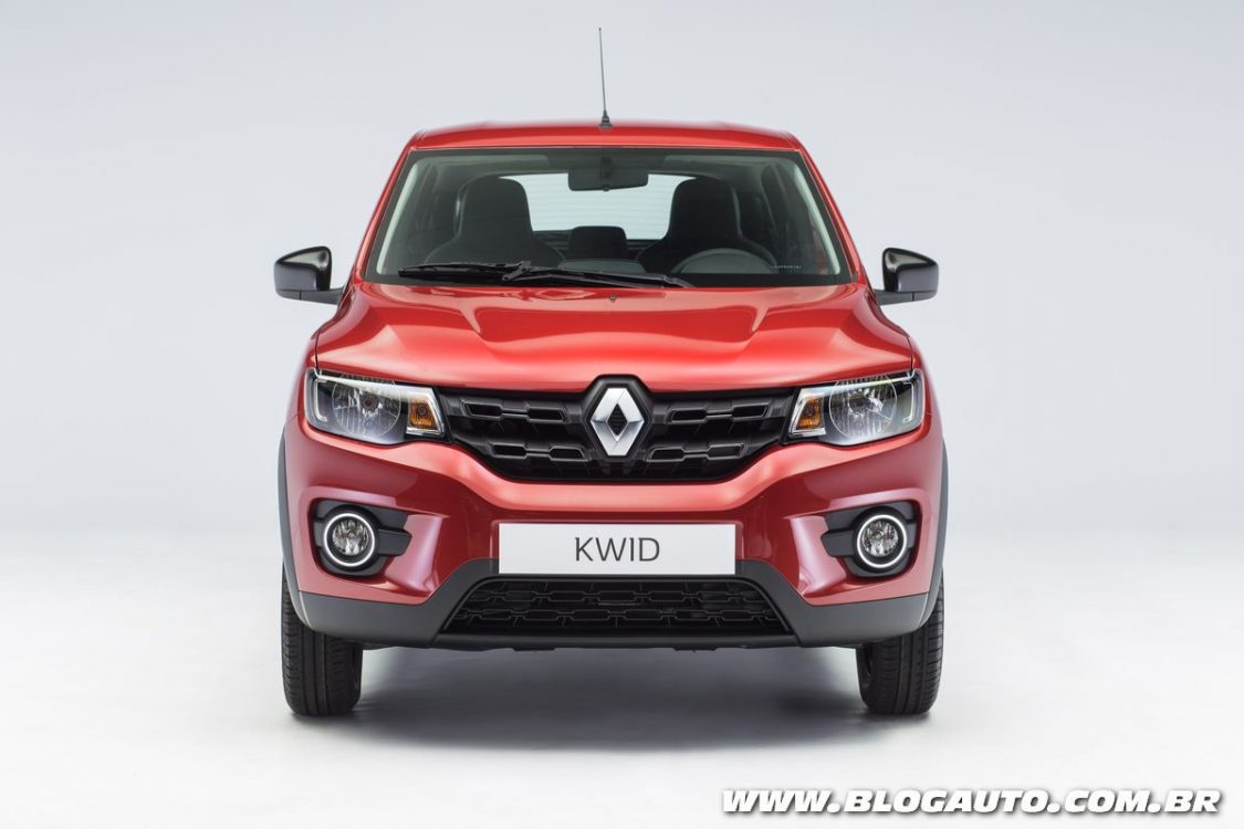 Novo lote de Renault Kwid por R$ 29.990