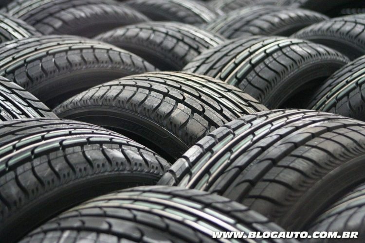 Processo de vulcanização  dos pneus pode representar até 30% do preço de um pneu novo