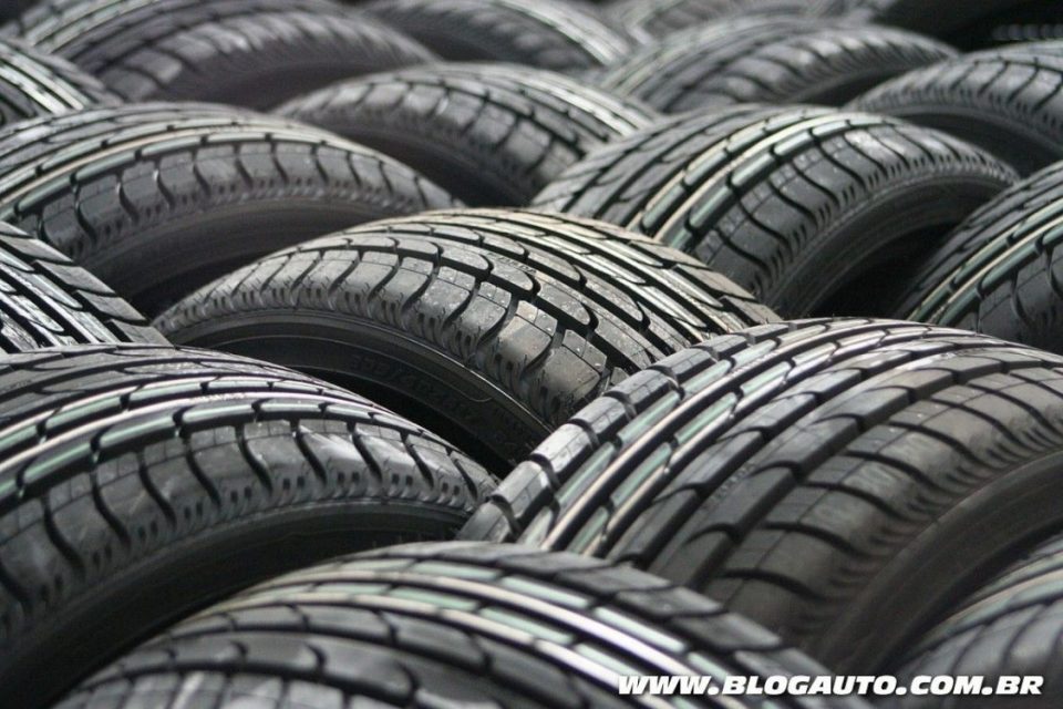 Mercado de pneus conta com marcas de primeira e segunda linha