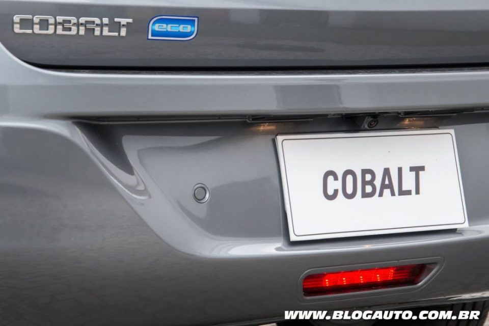 Chevrolet Cobalt 2018