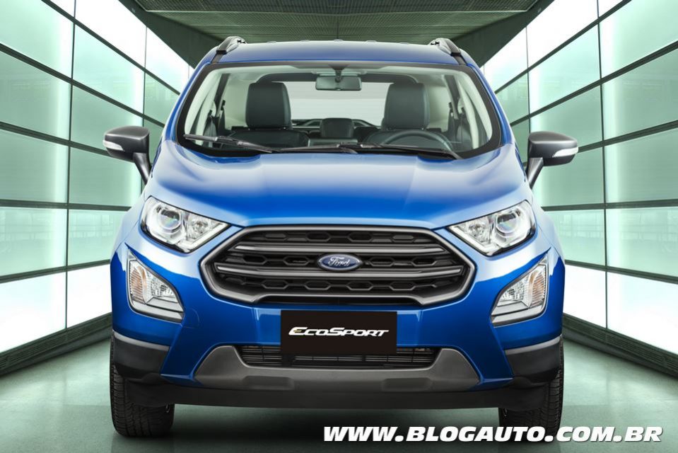 Ford EcoSport 2018 FreeStyle